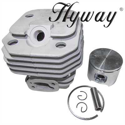 GX Cylinder Kit 48mm for Husqvarna 61 Replaces 503-53-20-71